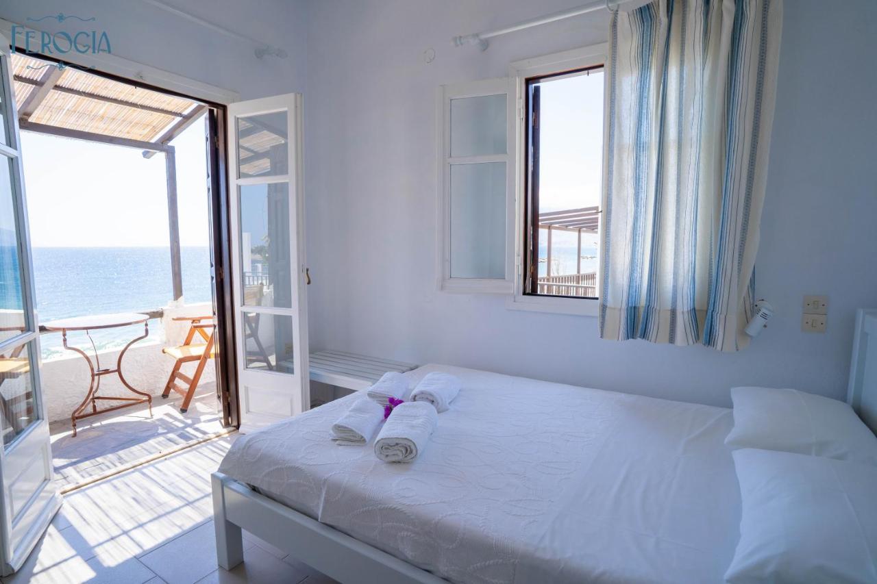 Ferogia Hotel Skyros Exterior foto