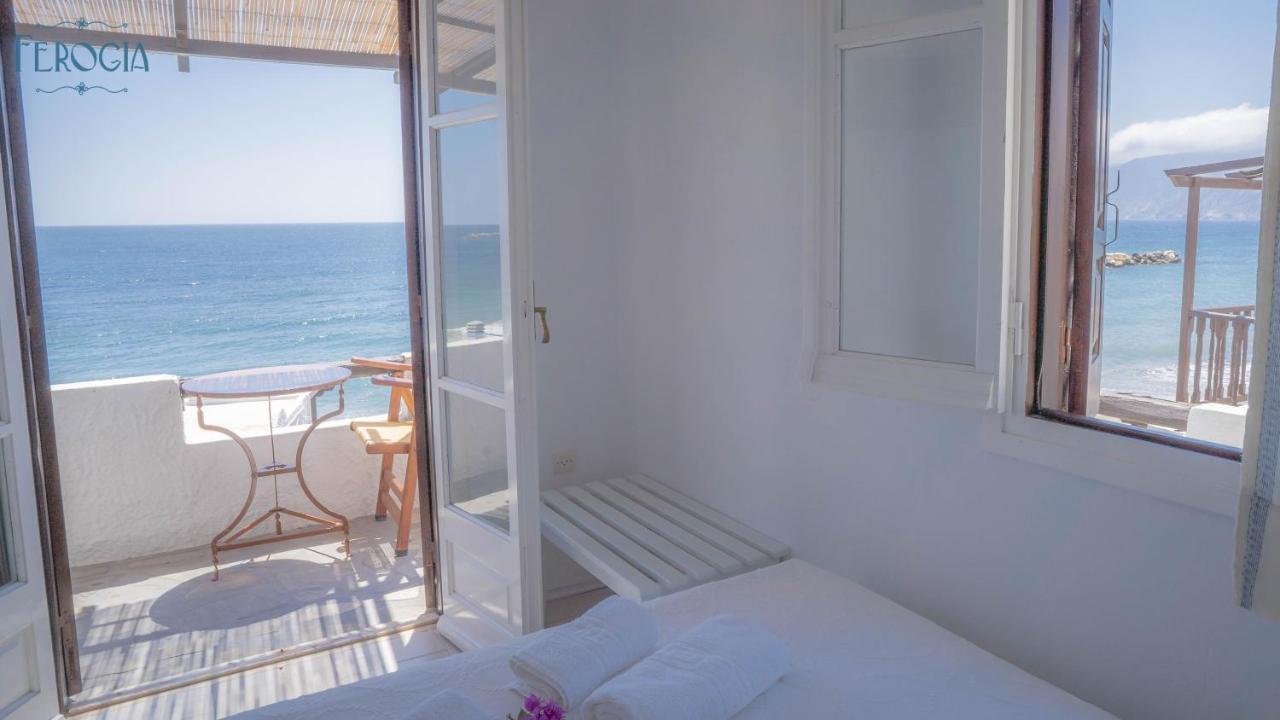 Ferogia Hotel Skyros Exterior foto