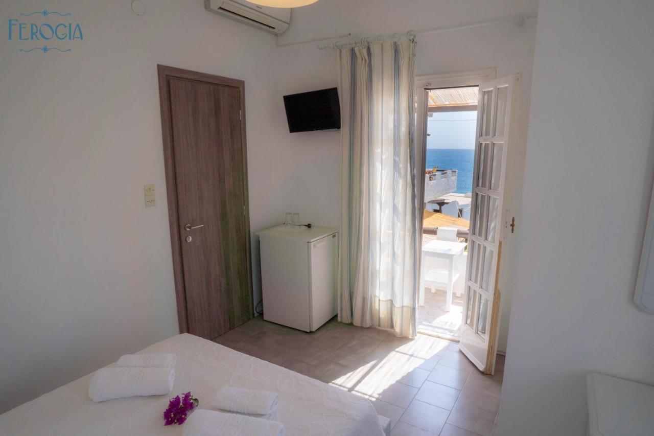 Ferogia Hotel Skyros Exterior foto