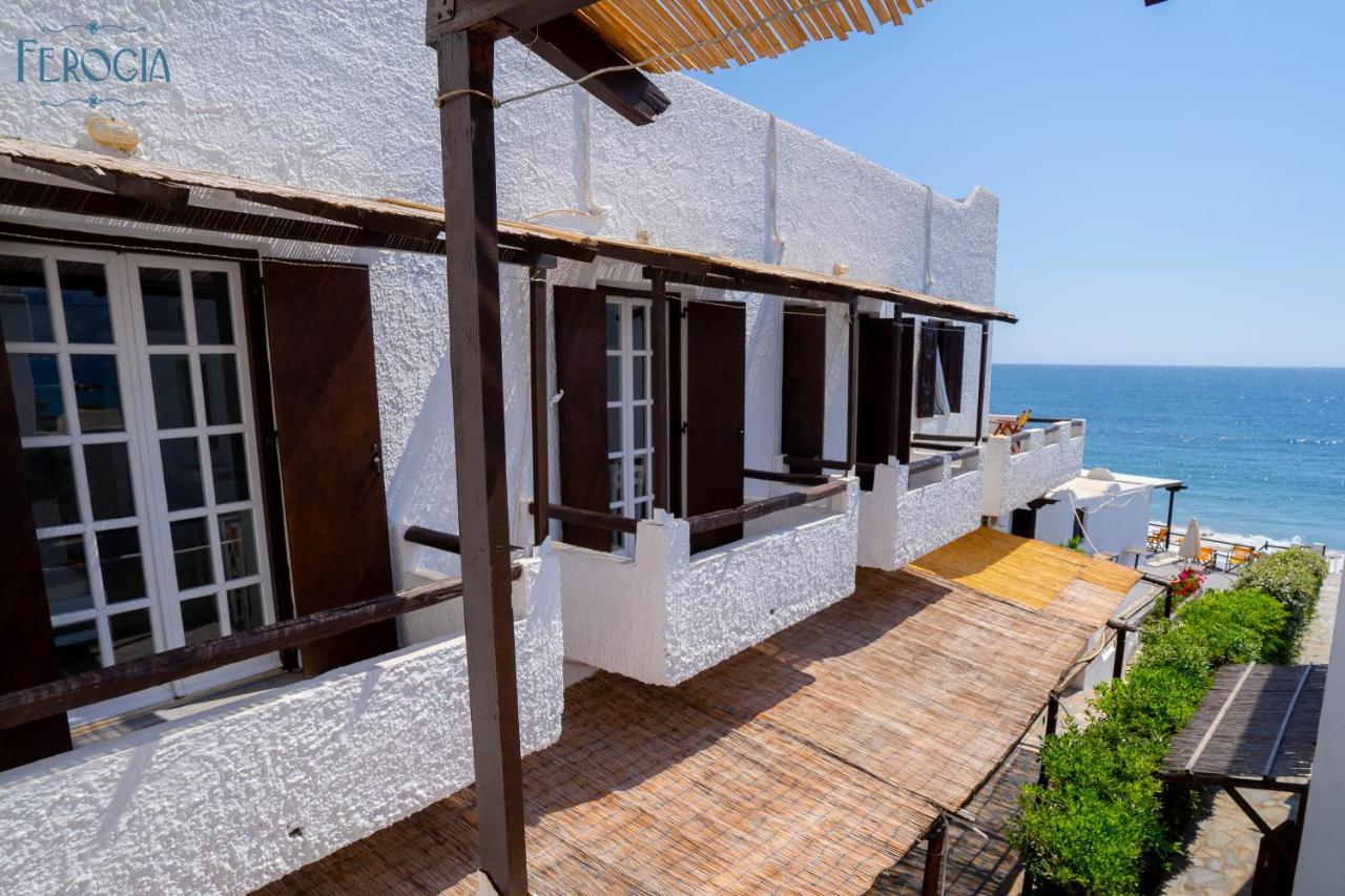 Ferogia Hotel Skyros Exterior foto