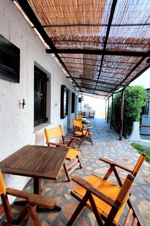 Ferogia Hotel Skyros Exterior foto