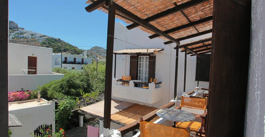 Ferogia Hotel Skyros Exterior foto