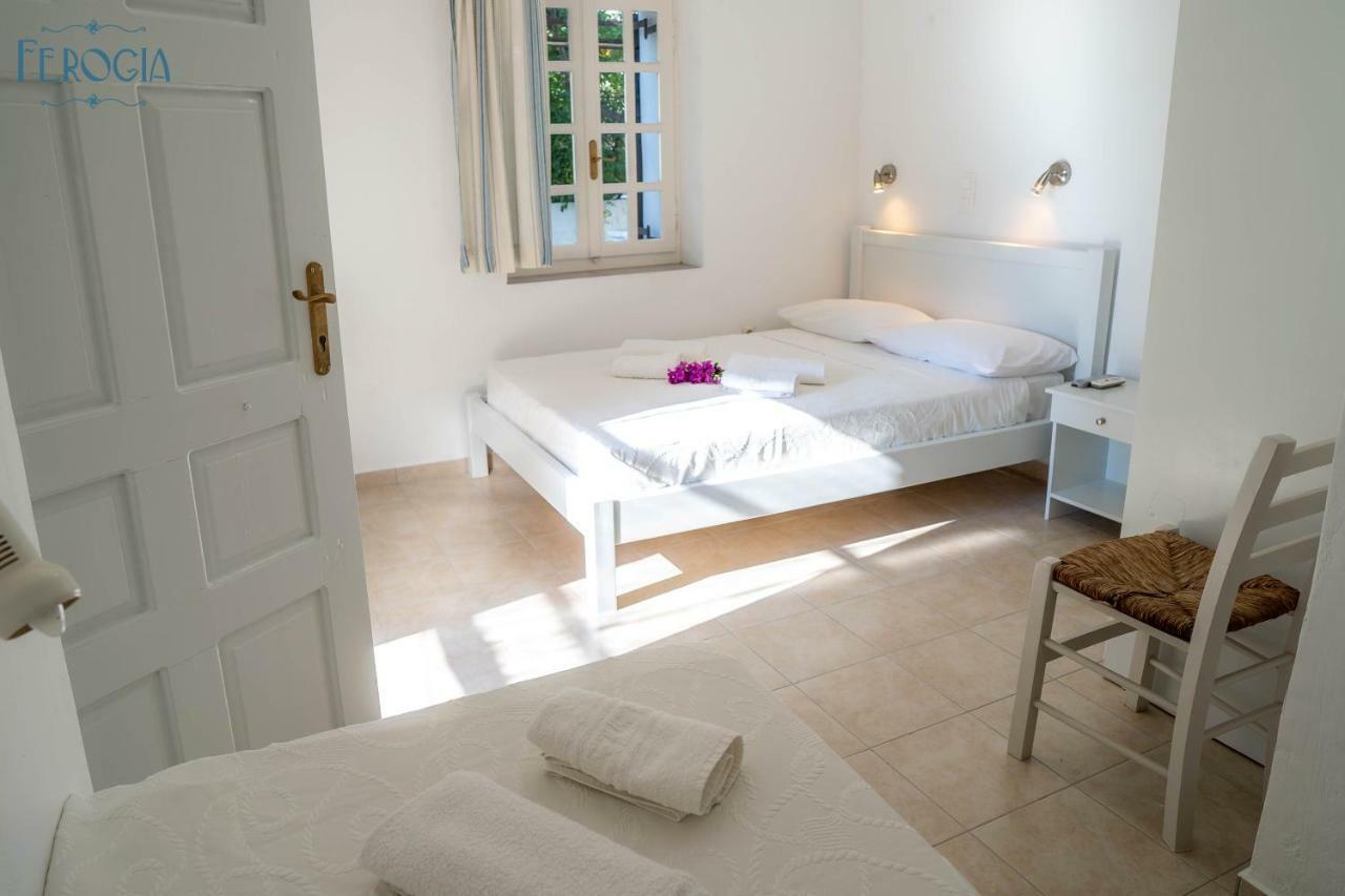 Ferogia Hotel Skyros Exterior foto