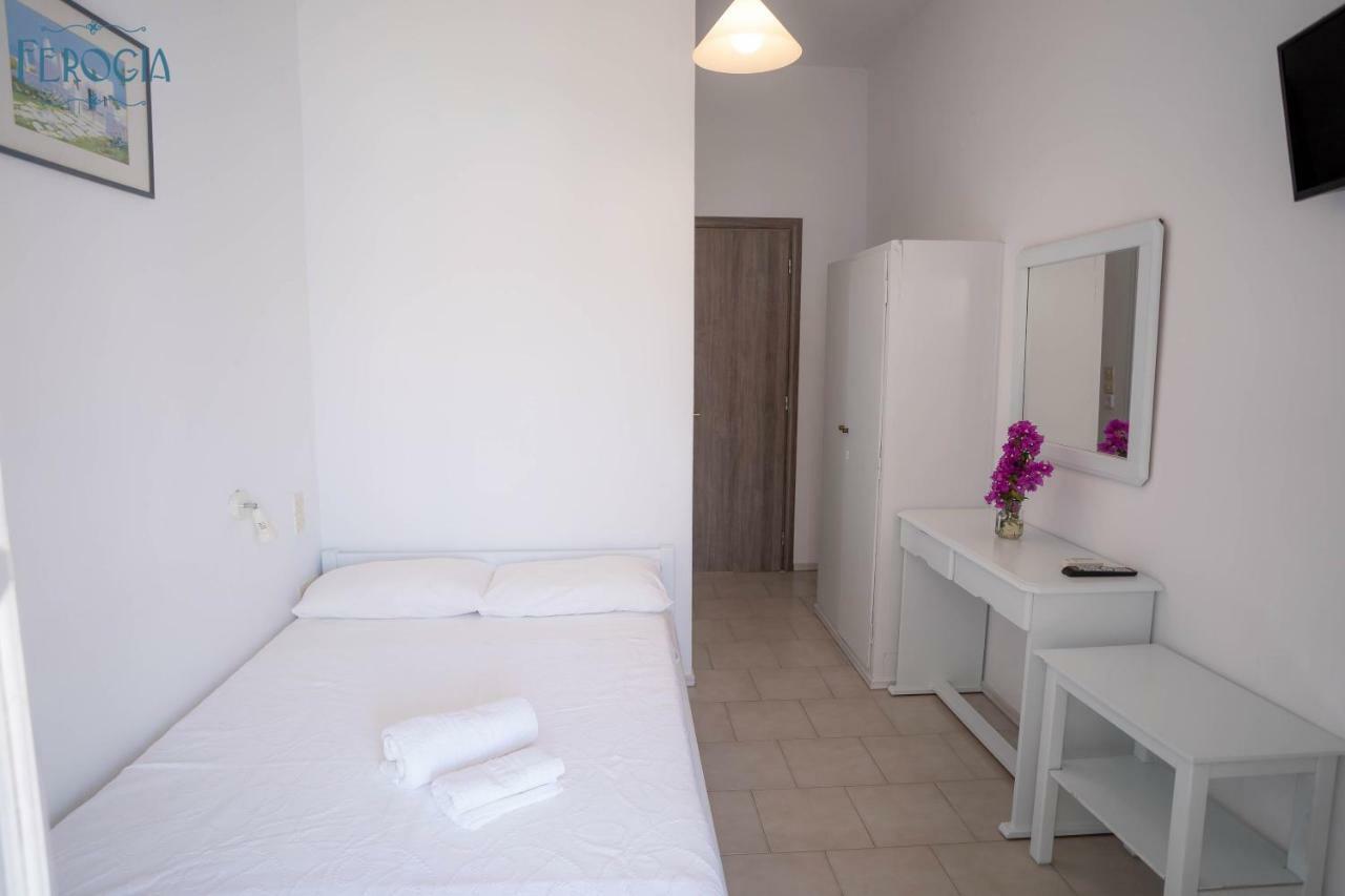 Ferogia Hotel Skyros Exterior foto