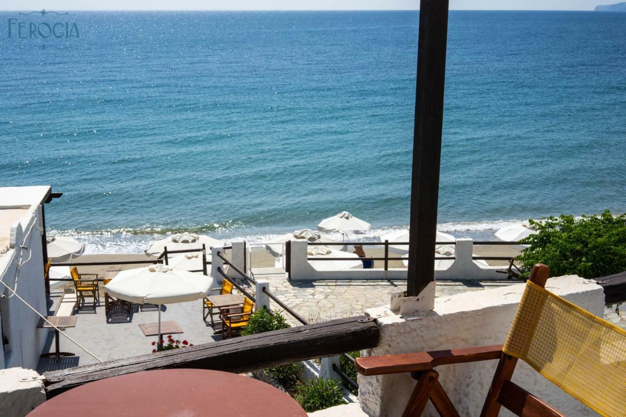 Ferogia Hotel Skyros Exterior foto