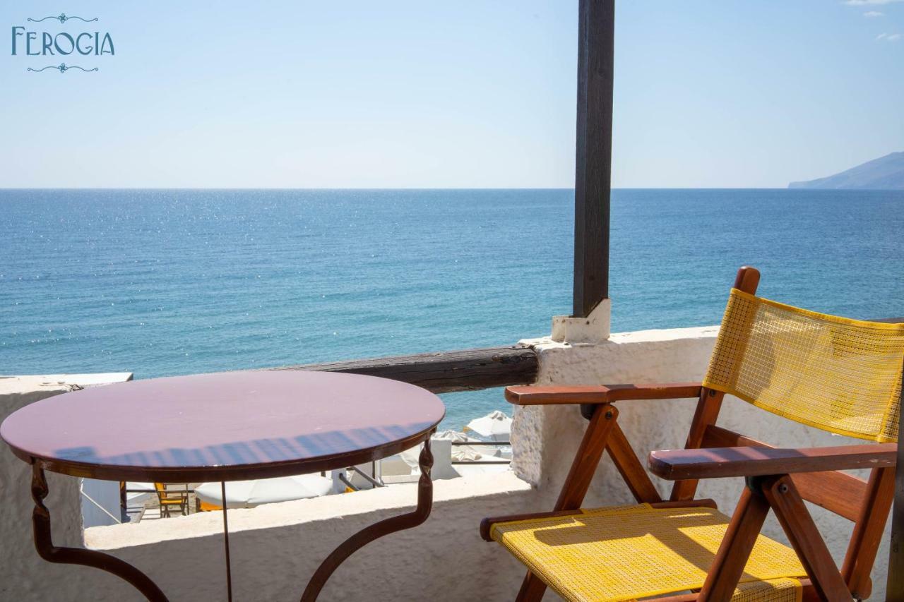 Ferogia Hotel Skyros Exterior foto