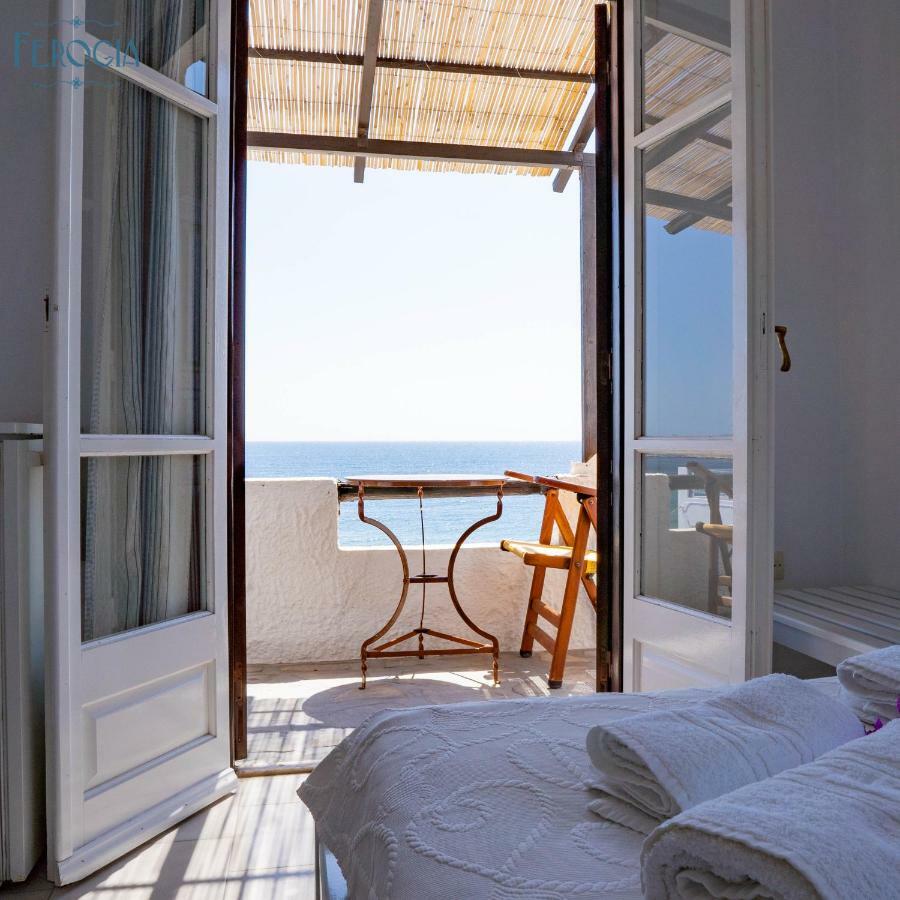Ferogia Hotel Skyros Exterior foto