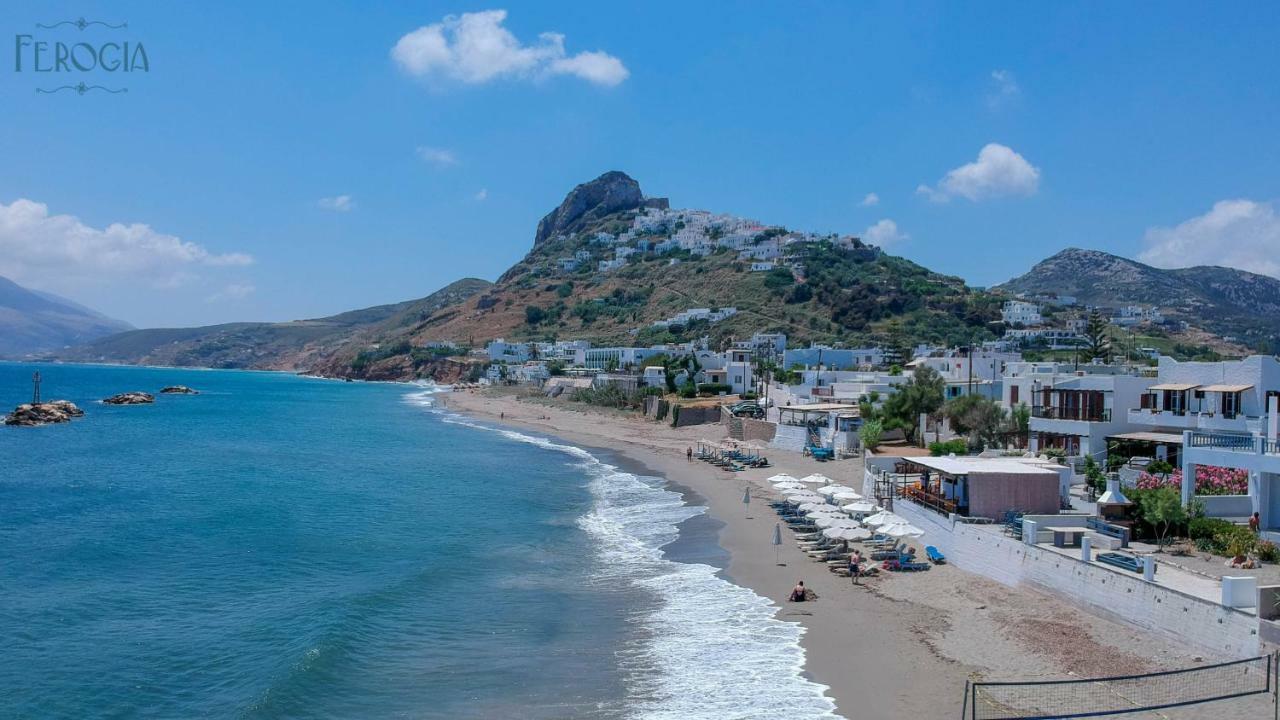 Ferogia Hotel Skyros Exterior foto