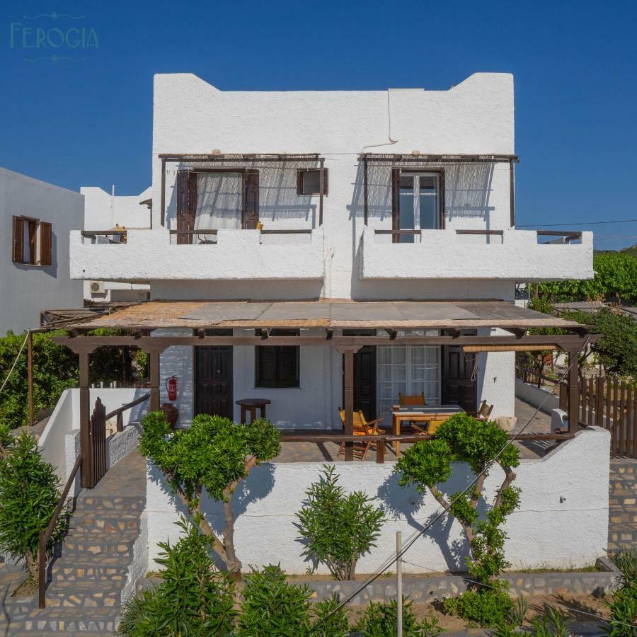Ferogia Hotel Skyros Exterior foto
