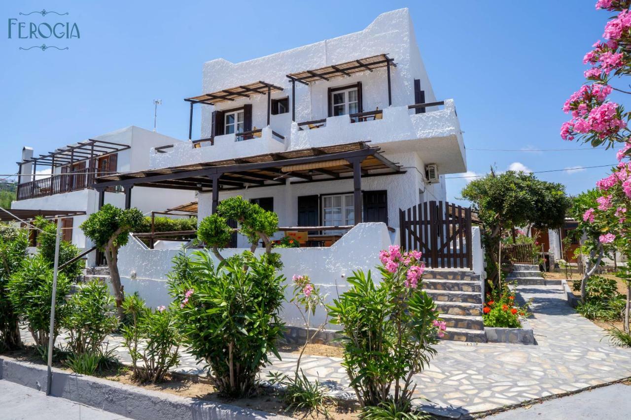 Ferogia Hotel Skyros Exterior foto